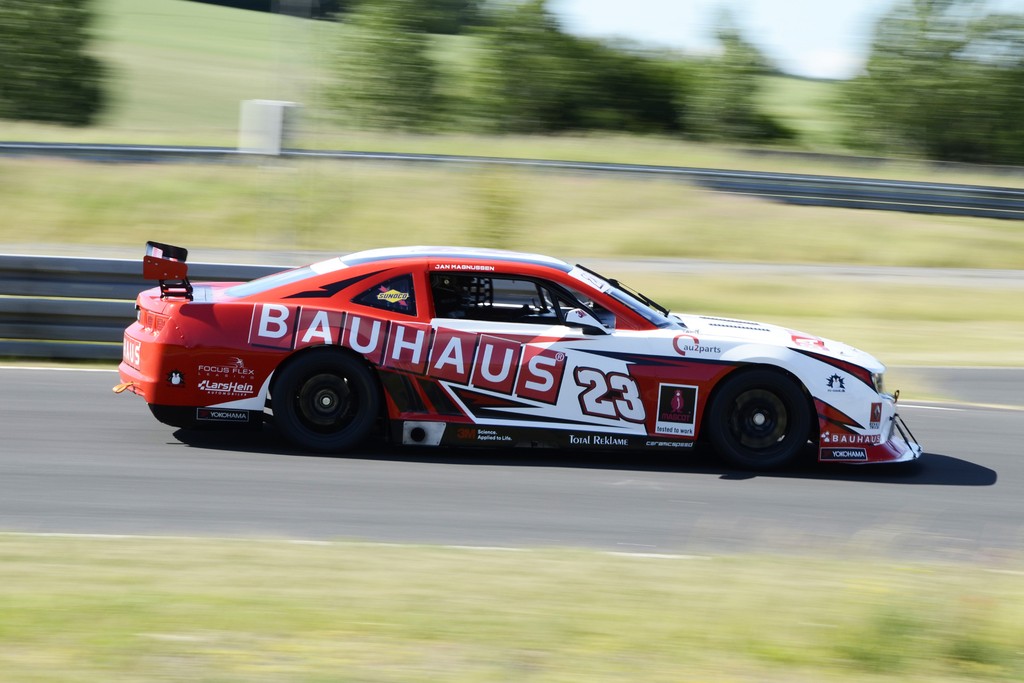 (Foto: Magnussen Racing Experience / Dennis Risager)